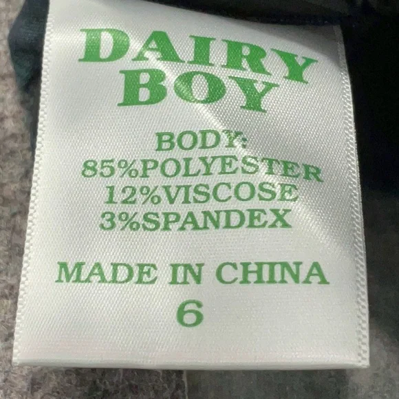 Dairy Boy Meadow dress in Tahoe size 6 NWT - Picture 12 of 16